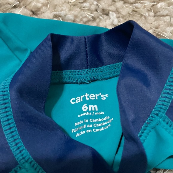Carter’s Baby Swim Set - Picture 4 of 4